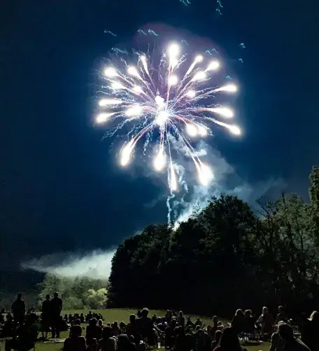 Williamstown 4th of July celebration
