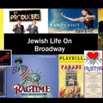 Jewish life on Broadway